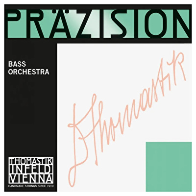 THOMASTIK 127 PRAZISION Double Bass Takım Tel